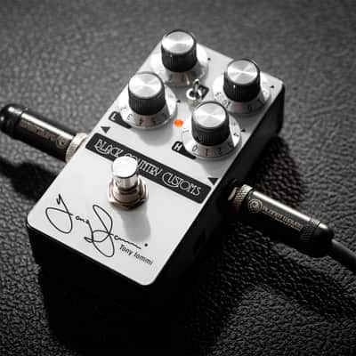 TI-BOOST Black Country Customs Tony Iommi BOOST Laney image 2