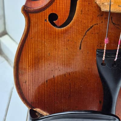 W.A. Kessler Violine Violine 1860 - 1917 image 3