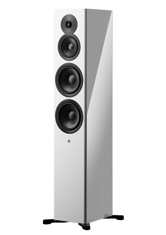 DYNAUDIO Focus 50 - Wireless Floorstanding Speakers (Pair) - NEW! image 1