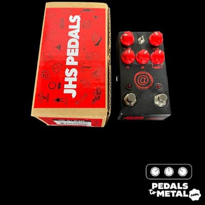 JHS @ The AT+ Plus Andy Timmons Signature Drive | Reverb