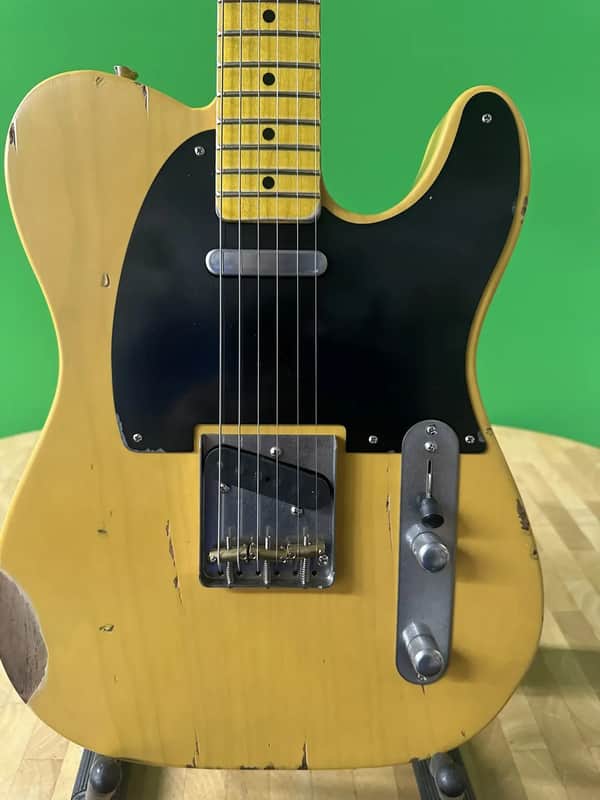 Bill Nash T-52 Telecaster 2024 image 1