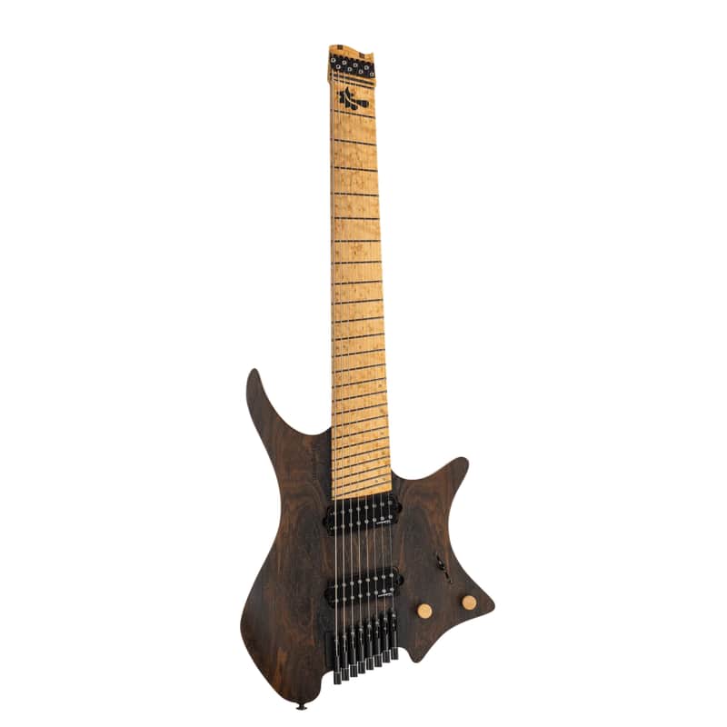 Strandberg Richard Henshall Signature Boden NX 8 image 1