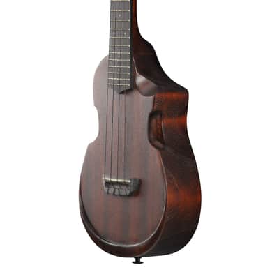 Ibanez AUC14-OVL Concert Ukulele - Concert Ukulele image 4