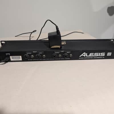 Alesis Dual octave EQ 1980's - Black image 2
