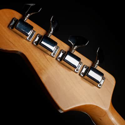 Bird Jazz Bass 70's Matsumoku - Made in Japan image 16
