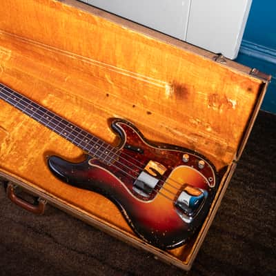 1961 Fender Precision Bass image 4