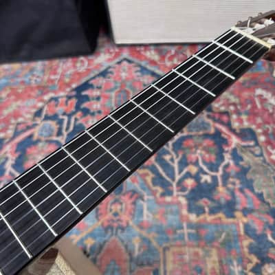 Yamaha Grand Concert Model GC-20 Solid Spruce Top Hideyuki Ezaki - 1979 image 22