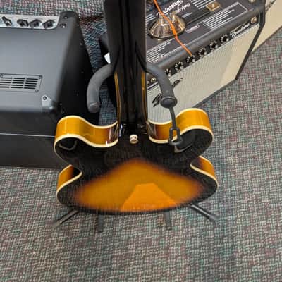 Epiphone Sheraton II Pro with Rosewood Fretboard 2016 - 2018 - Vintage Sunburst image 13