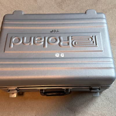 Roland VS-880EX Digital Studio Workstation 1998 - 2000 - Gray WITH HARD SHELL CASE image 2