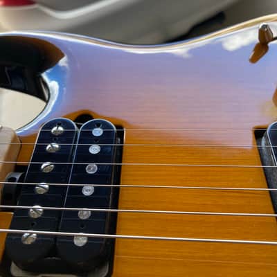Ernie Ball Music Man Luke 3 HH - Tobacco Burst 🤩 image 14