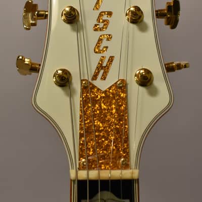 2005 Gretsch G6136T White Falcon MIJ Electric Hollow Body w/OHSC image 5