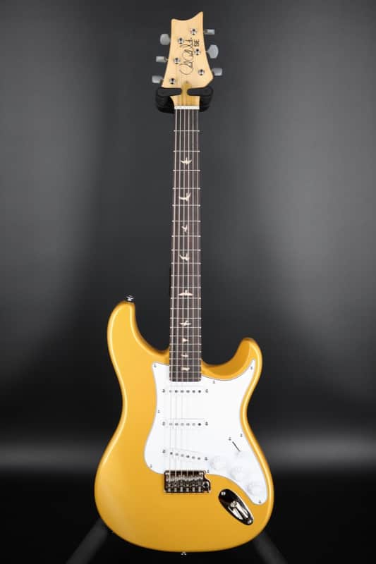 PRS SE Silver Sky 2025 - Gold Spark