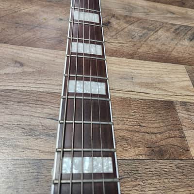 Gretsch G5260 Electromatic Jet Baritone with V-Stoptail 2020 - Present - London Grey image 6