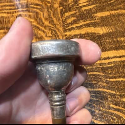 Trombone Mouthpiece 6 1/2 AL - Ready to Use image 4