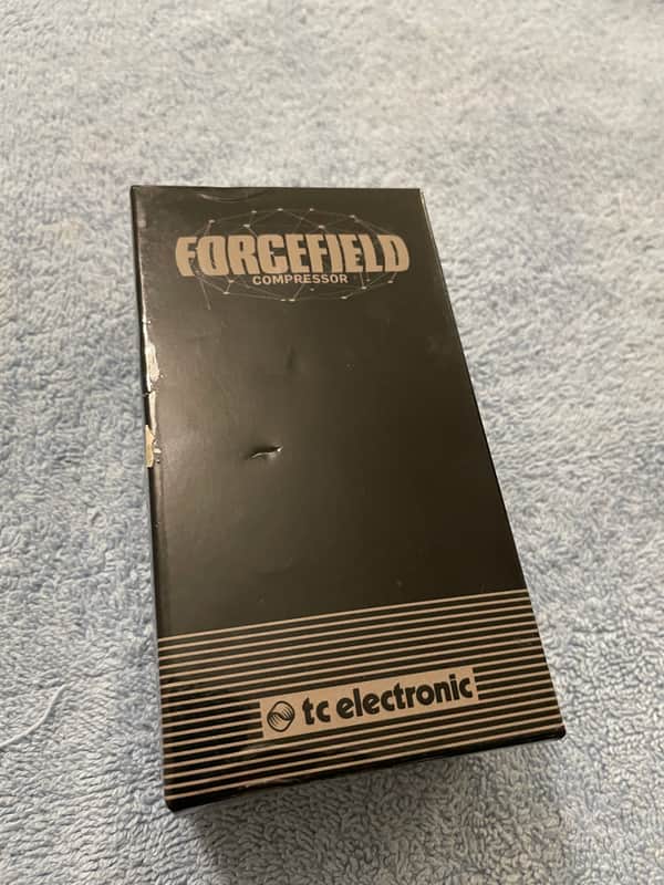 TC Electronic Forcefield Compressor