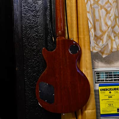 Gibson Les Paul Traditional 2015 - Heritage Cherry Sunburst image 8