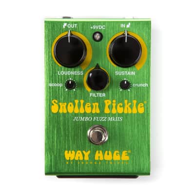 Reverb.com listing, price, conditions, and images for dunlop-way-huge-swollen-pickle