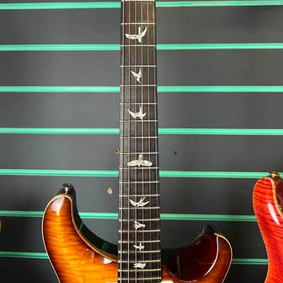 PRS DGT Tobacco Sunburst 2024 Electric Guitar image 6
