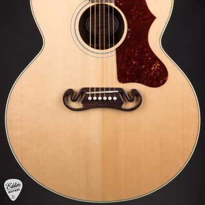 Gibson SJ-200 Studio Rosewood Satin Natural 5.4 #20585009 image 3