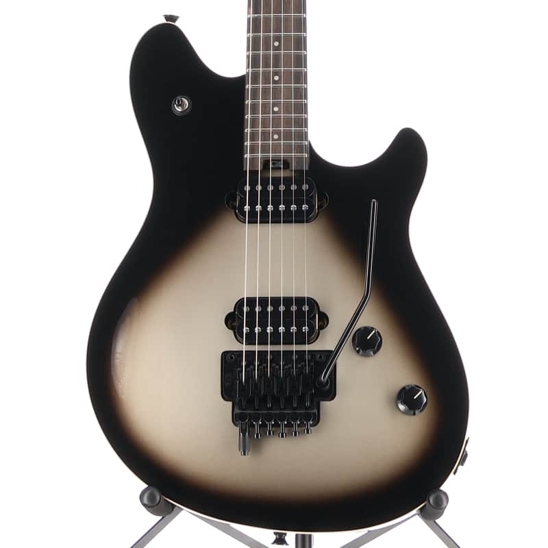 EVH Wolfgang Special, Silverburst, Ebony Fingerboard, Plays Great (J8) (1313M) image 1