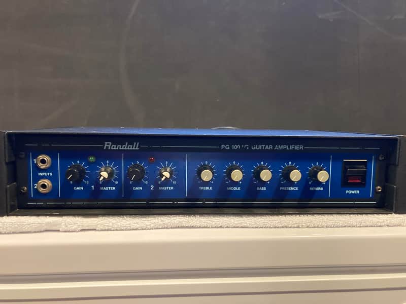 Randall RG 100 HT