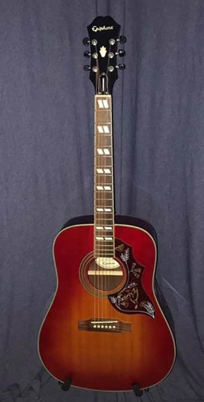 Epiphone Hummingbird image 1