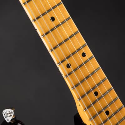 Fender Custom Shop Postmodern Stratocaster Journeyman - Bleached 3-Tone Sunburst (Brand New) image 9