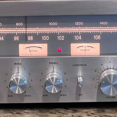 Philips 785 High Fidelity Laboratories Stereo Receiver Serviced (SWEET) image 4