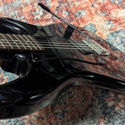 1987 Yamaha SE110 - Black Pearl image 9