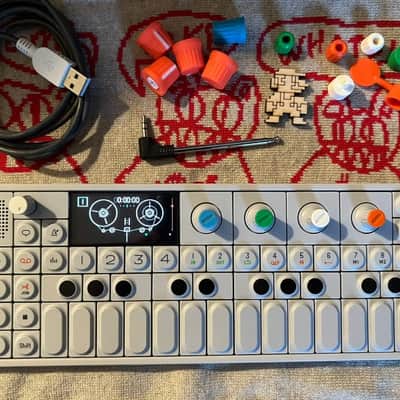 Teenage Engineering OP-1 Keyboard Synthesizer 2021 image 2