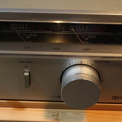 Technics M211 Stereo Cassette Deck image 4
