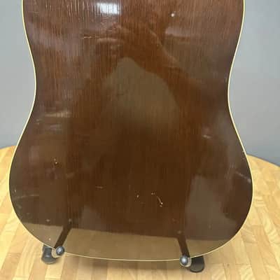 Gibson J45 Acoustic 1968 image 10