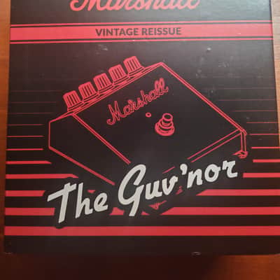 Marshall The Guv'nor Reissue 2023 - Present - Black image 4
