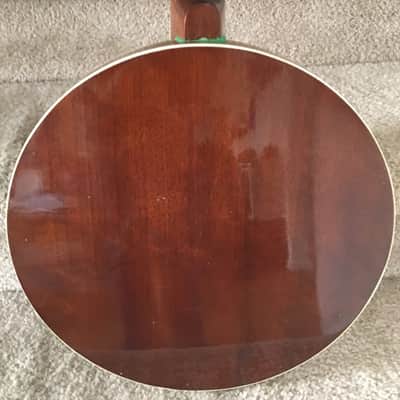 Bentley 5-String Banjo w/Gigbag image 5