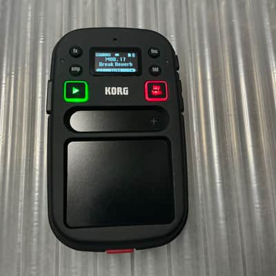 Korg Mini Kaoss Pad 2S Handheld Dynamic Effects Processor 2010s - Black image 15