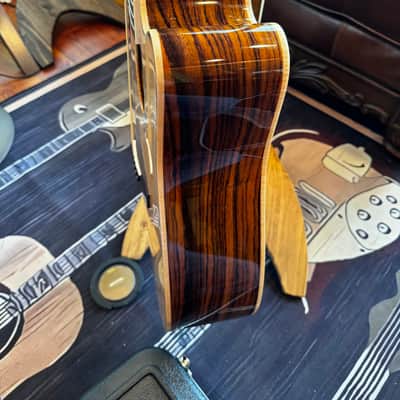 Zager ZAD-900CE  - Natural with Fishman Aura Pro Pickup image 17
