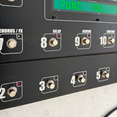 DigiTech Control 2 Remote Foot Controller 2010s - Black image 3