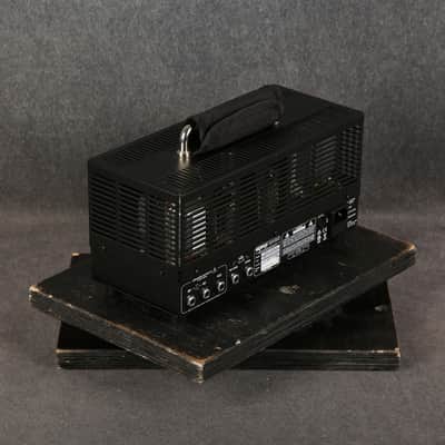 Orange Dark Terror Valve Amp Head - Gig Bag - 2nd Hand (165487) image 4