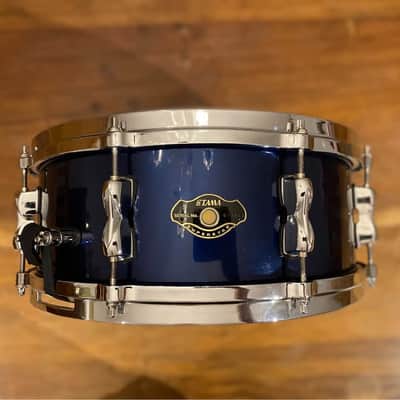 Tama Superstar Snare Drum 14x5.5 - Midnight Blue image 2