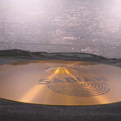 Sabian 16″ VFX FLAT CRASH image 5