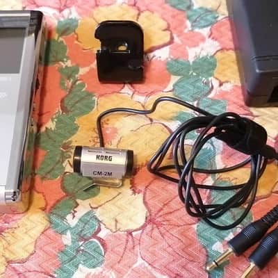 Korg MR-1 avec ses accessoires image 4