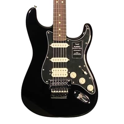 Fender Player II Modified Stratocaster HSS Floyd Rose Electric Guitar - Dusk, Rosewood Fingerboard image 2