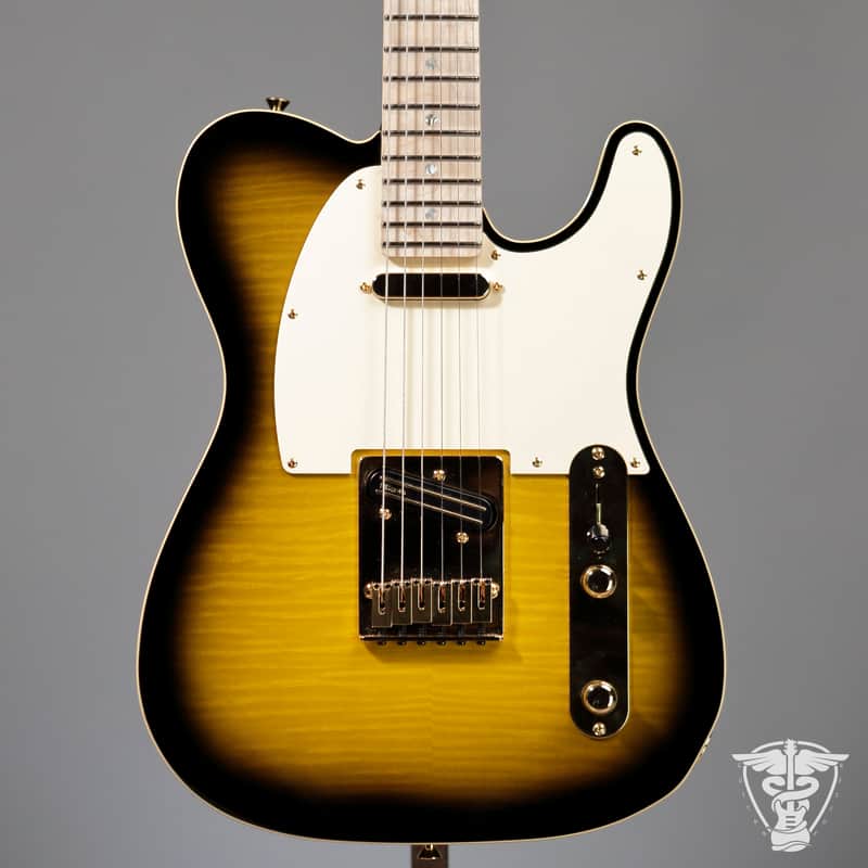 2021 Fender Richie Kotzen Telecaster - 8.61 LBS