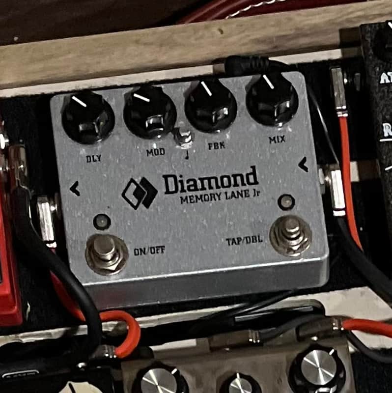 Diamond Memory Lane Jr