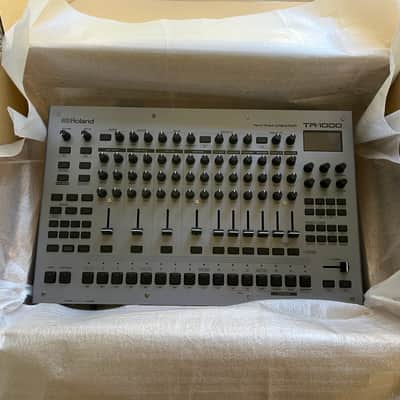 Roland TR-1000 Rhythm Creator 2025 - Present - Silver image 2