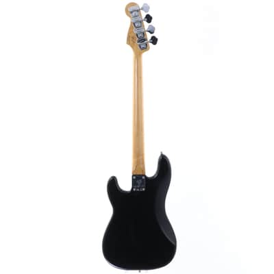 Fender Mexico Fender Mexico Artist Series Roger Waters Signature Precision Bass Black [MX10203459] [11/14] image 2