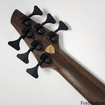 Dingwall Z3 Macassar Ebony 6-String Bass Multi-Scale Fanned-Fret 10.56lbs #7404 image 24