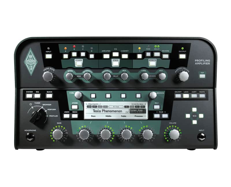 Kemper Profiler Modeling Amplifier - Open Box image 1