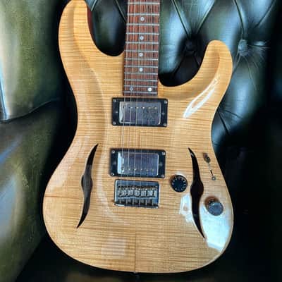 Tim Marten Luthier Built Guitar Denmark Street London Jimmy Page Tech Tim Marten 1980s - Natural image 1