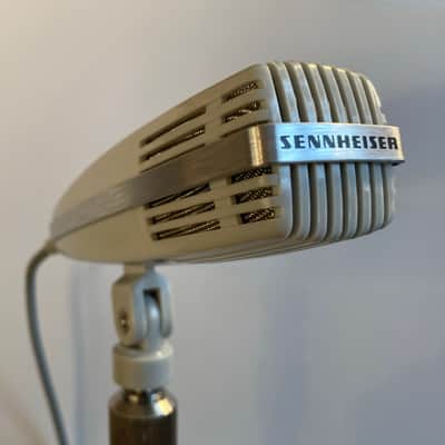 Sennheiser MD 411 HLM (1960s) – Little, but legendary image 4